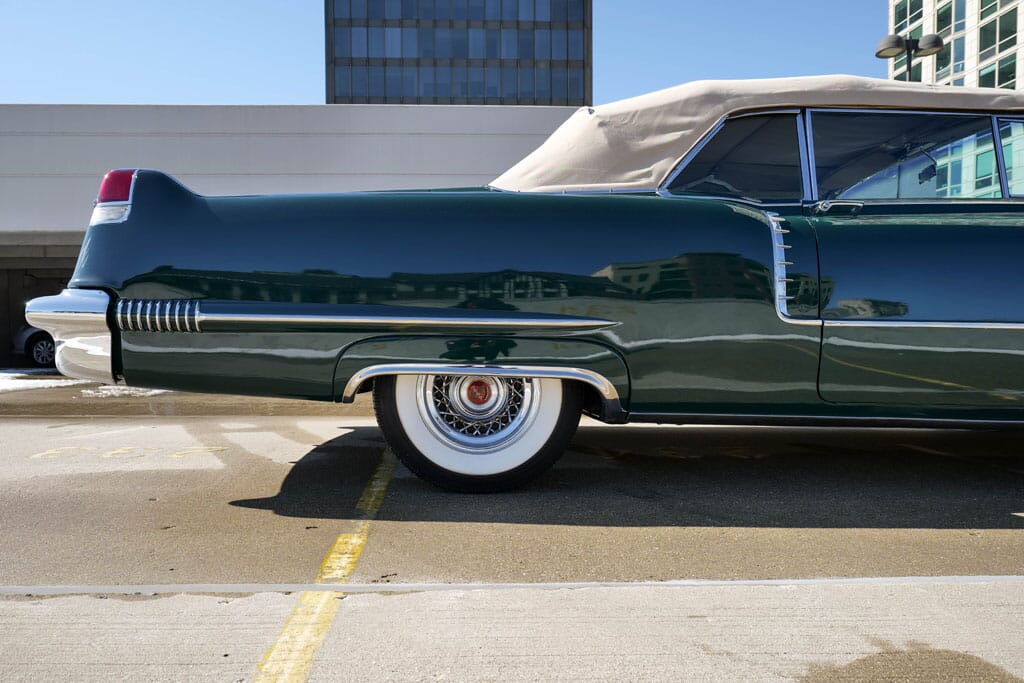 1956 Cadillac Series 62 for sale